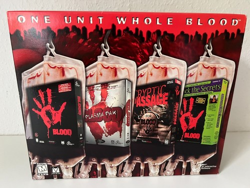 One unit inter blood cd - blood,