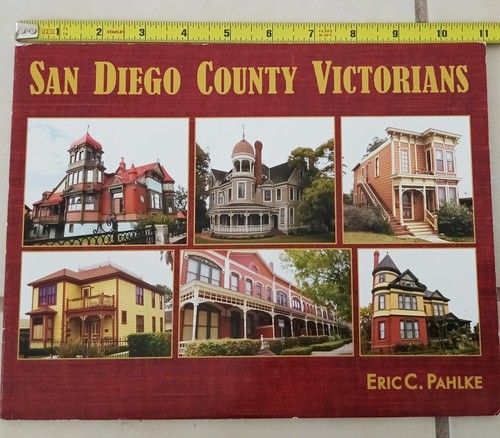 San diego county victorians - san,