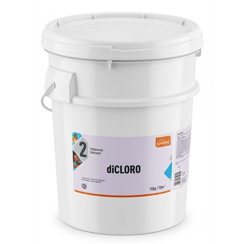 Aqua sphere dicloro granulare - dicloro,