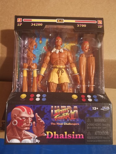 Ultra street fighter - ultra,