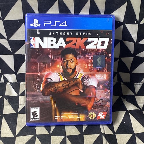 Nba 2k20 ps4 playstation - 2k20,