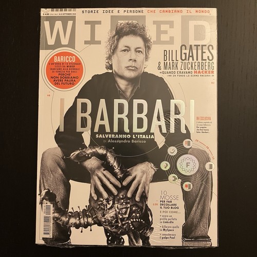 Rivista wired 19 settembre - n.,