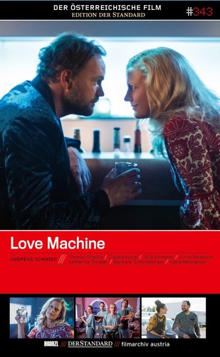 Love machine der - machine,
