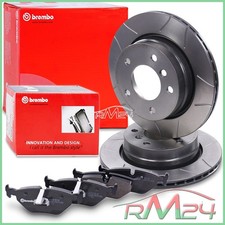 KIT BREMBO SPORT MAX DISCO