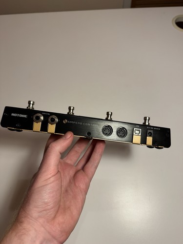 Hotone midi pedale controller - hotone,