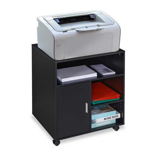 Contenitore con ruote - , armadio
