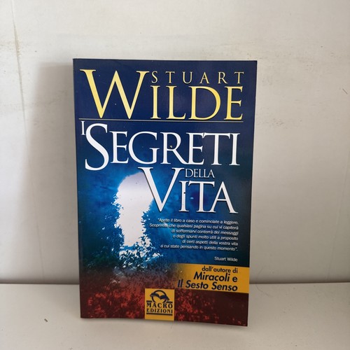 Segreti della vita wilde - segreti,