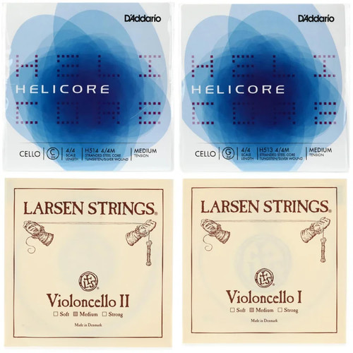 Larsen con set - larsen, a&d