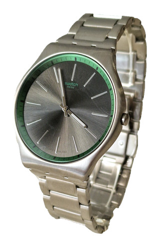 Orologio swatch green - orologio, graphite