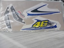 SERIE EMBLEMI  YAMAHA  AEROX