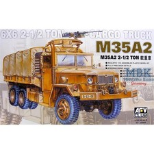 Camion AFV Club AFV35004 M35A2
