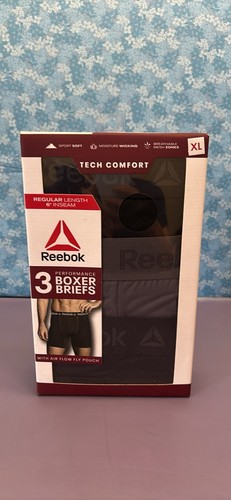 Slip boxer reebok taglia - reebok, extra
