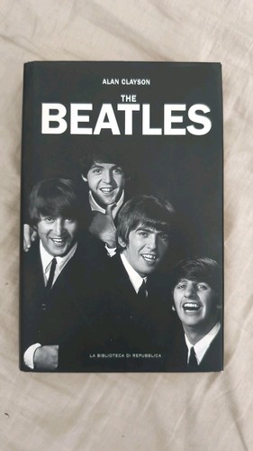 The beatles libro alan - the,