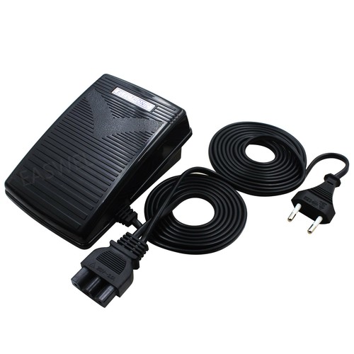 Foot controller for - foot, singer