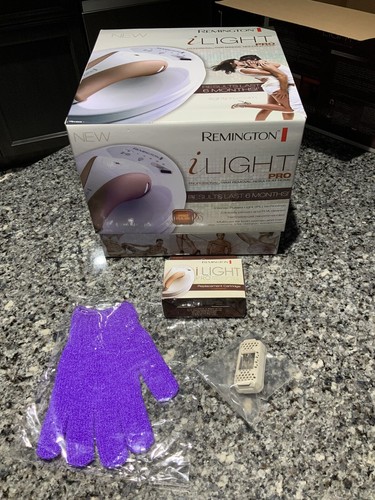 Remington ilight pro ipl - ilight,