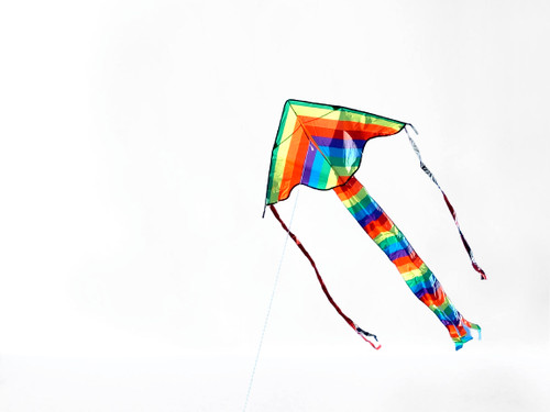 Aquilone per bambini delta