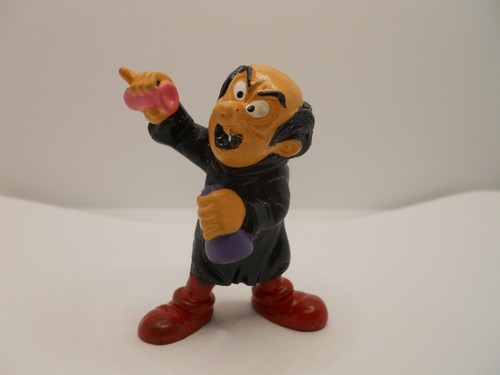 Puffi smurf barbapuffo 20232 - puffi,