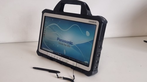 Panasonic hardbook mk3 - panasonic,
