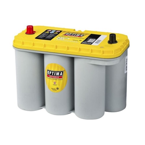 Batteria optima yellowtop 75ah - optima,