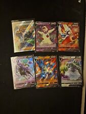 Lotto 6 Carte Pokemon Pack Fresh Near Mint Eng COME DA FOTO  LIQUIDAZIONE!!!
