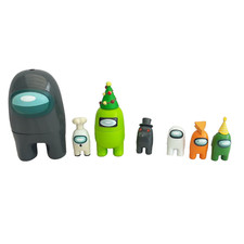 Among Us Figures Bundle - 7