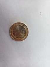 Moneta 2 sterline prima guerra