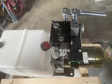 Mini Centralina Oleodinamica