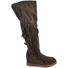 Stivali donna indianini