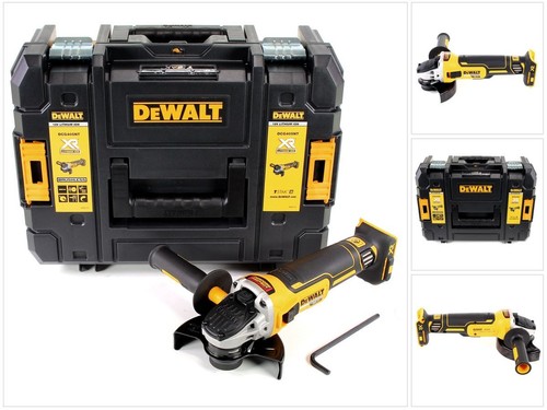 Dewalt dcg405nt smerigliatrice - dewalt,