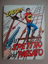 zenit 2° serie n° 91 zagor n°40 ed.cepim 1968