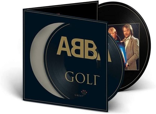 Abba gold 30th anniversary - abba,