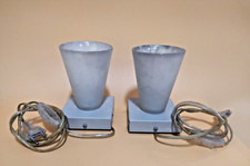 Coppia di Lampade da Comodino