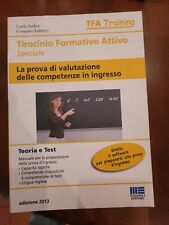 carla iodice gennaro lettieri tirocinio formativo attivo speciale maggioli