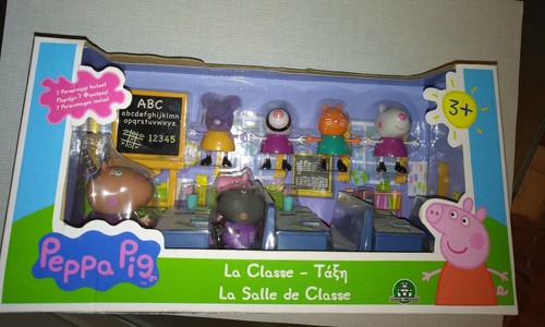 Peppa pig 4962 salle - -,