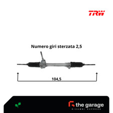 SCATOLA STERZO/ GUIDA 500
