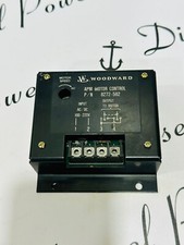 Controllo motore Woodward APM