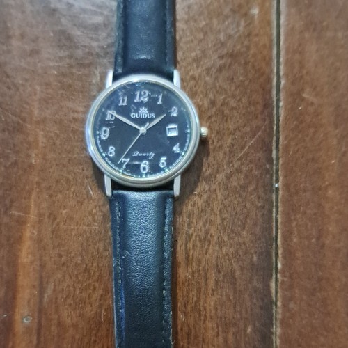 Guidus quartz donna analogico - quartz,
