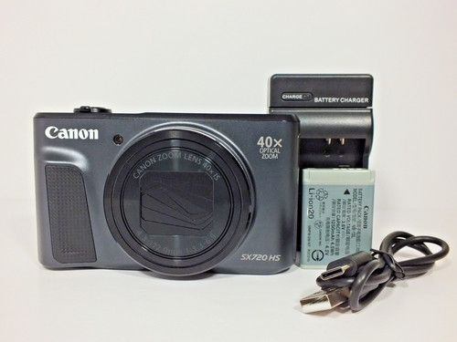 Canon powershot sx720 - canon,