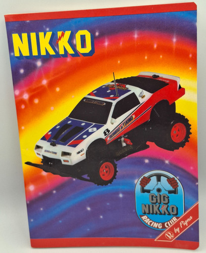 Gig nikko rombo - nikko, di