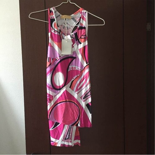 Emilio pucci oggetto mai - emilio,