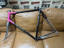 Telaio bici corsa Ugo De Rosa