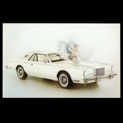 1977 lincoln continental - continental, mark