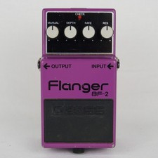Boss BF-2 Flanger