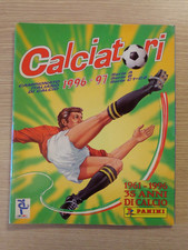 Album Figurine Calciatori Panini Q.Vuoto (+50) 1996-97 Ottimo con inserti ▓