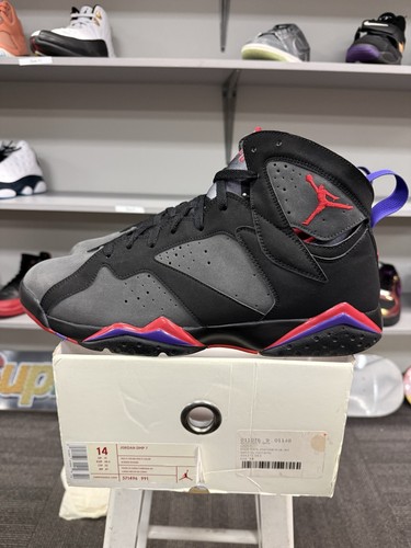 Air jordan raptors retro - air,