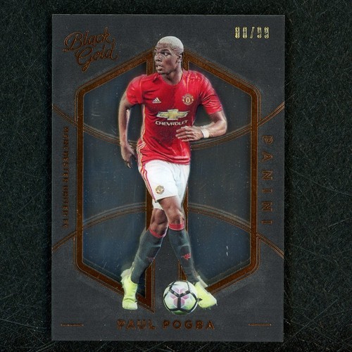 2016 panini black gold paul - panini,