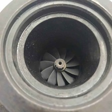 Turbo turbina turbocompressore