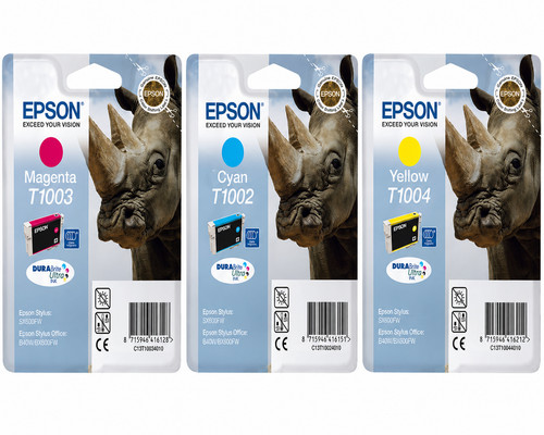 Epson bundle t1002 - epson, t1003