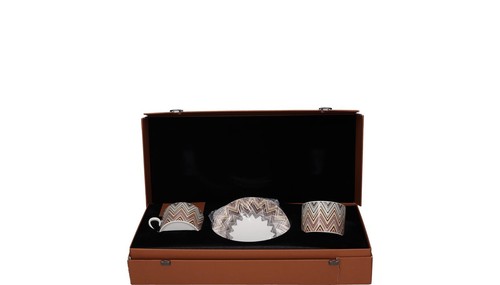 Missoni stoviglie zig zag - missoni,
