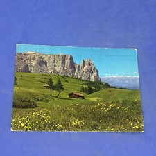 DOLOMITI ALPE DI SIUSI SCILIAR